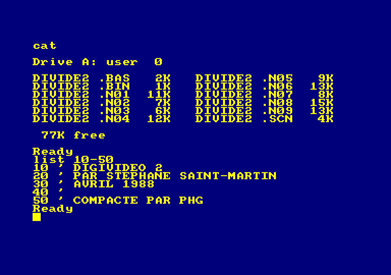 Digivideo 2 Stephane Saint Martin_PHG.rar
